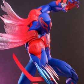 Spider-Man Across the Spider-Verse Movie Masterpiece 1/6 Action Figure by Hot Toys